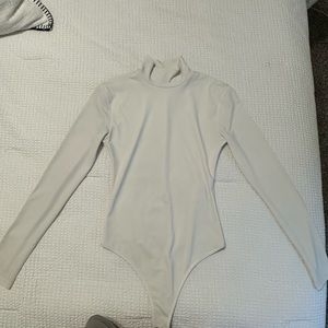 Abercrombie Long Sleeve Body Suit